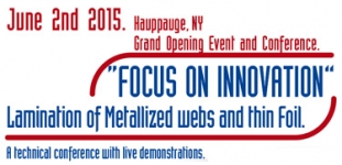  “聚焦创新” 金属处理材料轧制和薄铝-2015年6月2日